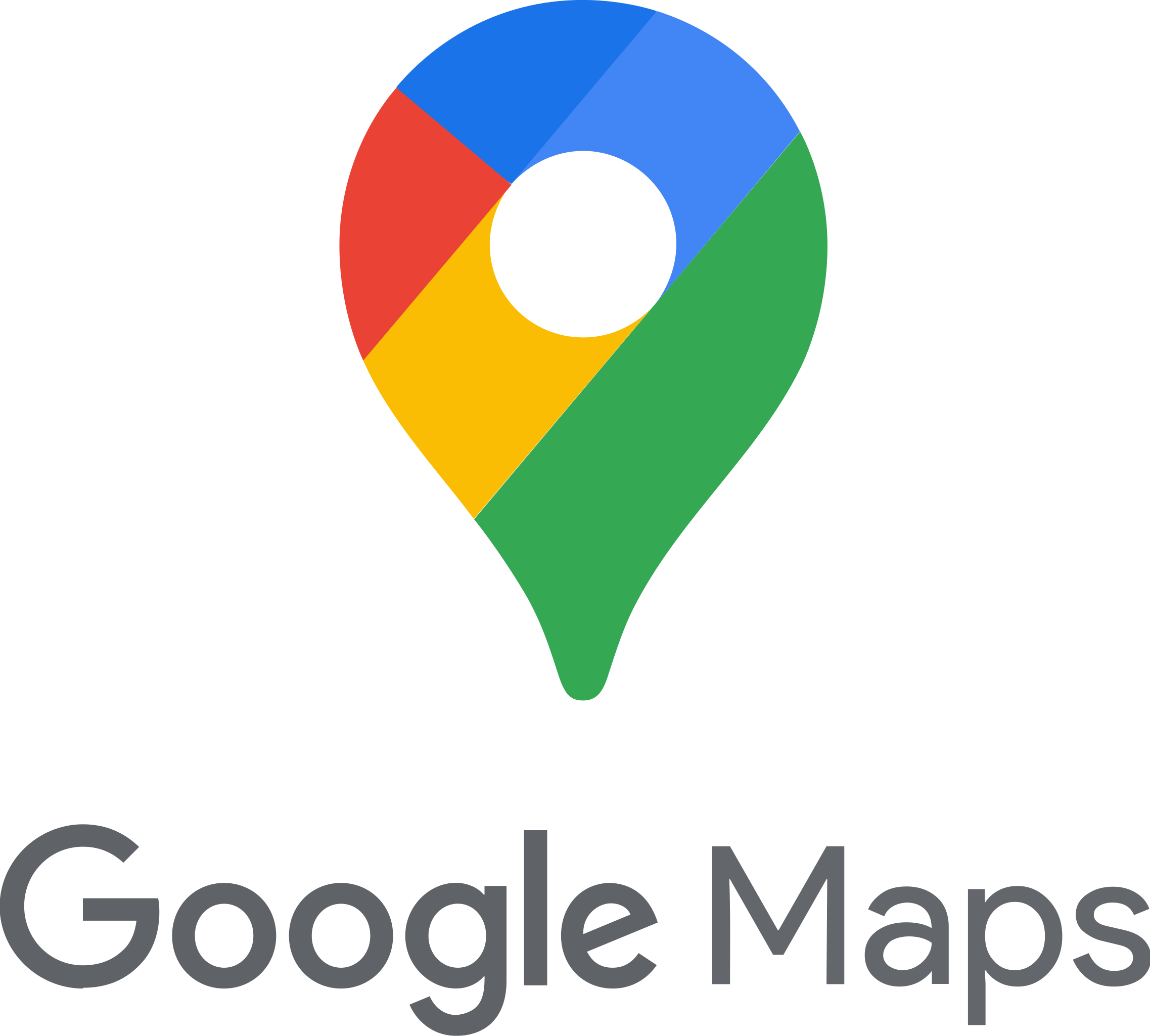 Emergency Digital Location Logo