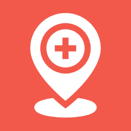 Emergency Digital Location Logo
